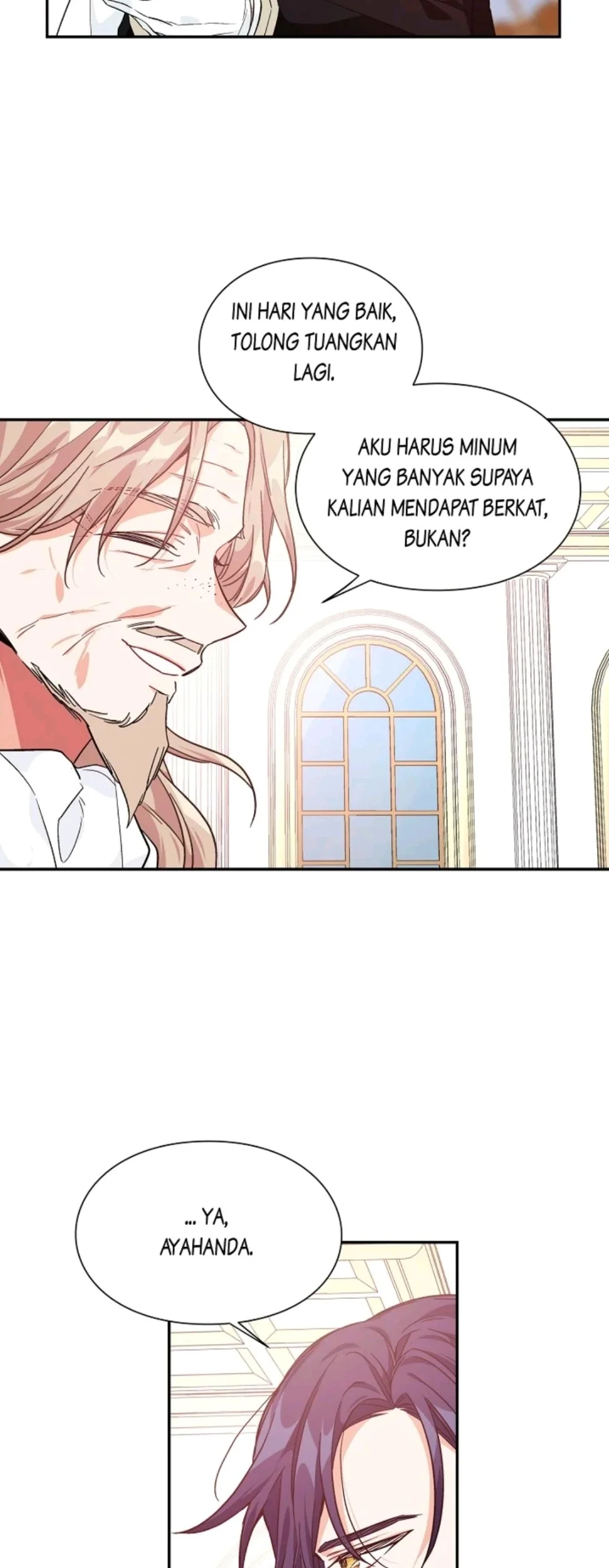 Doctor Elise: The Royal Lady With the Lamp Chapter 121 Gambar 32