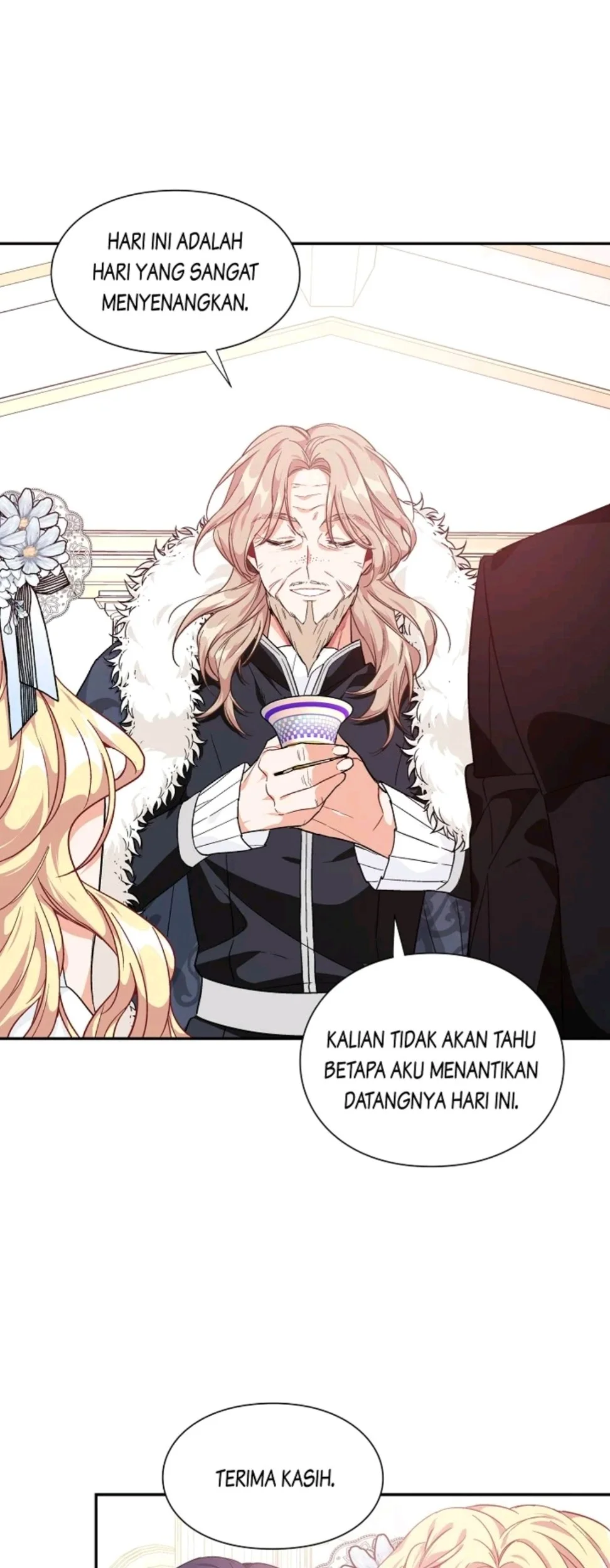 Doctor Elise: The Royal Lady With the Lamp Chapter 121 Gambar 35