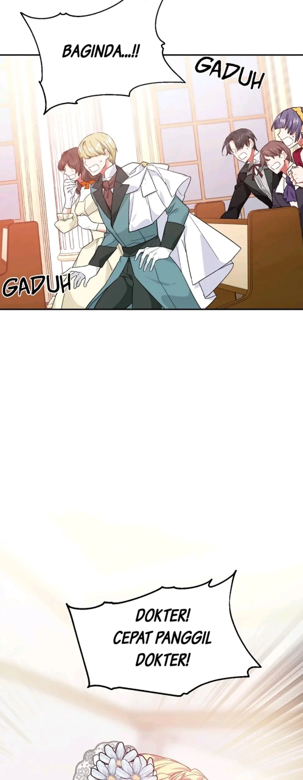 Doctor Elise: The Royal Lady With the Lamp Chapter 121 Gambar 42