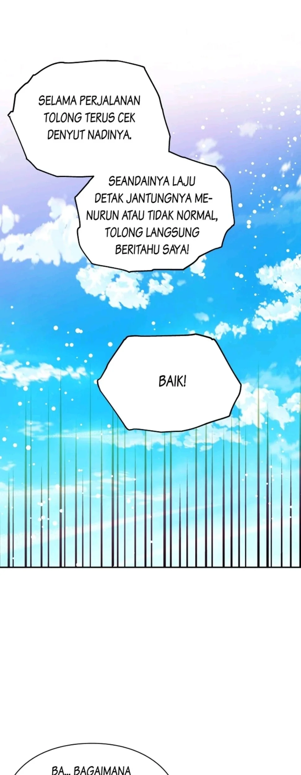 Doctor Elise: The Royal Lady With the Lamp Chapter 122 Gambar 18