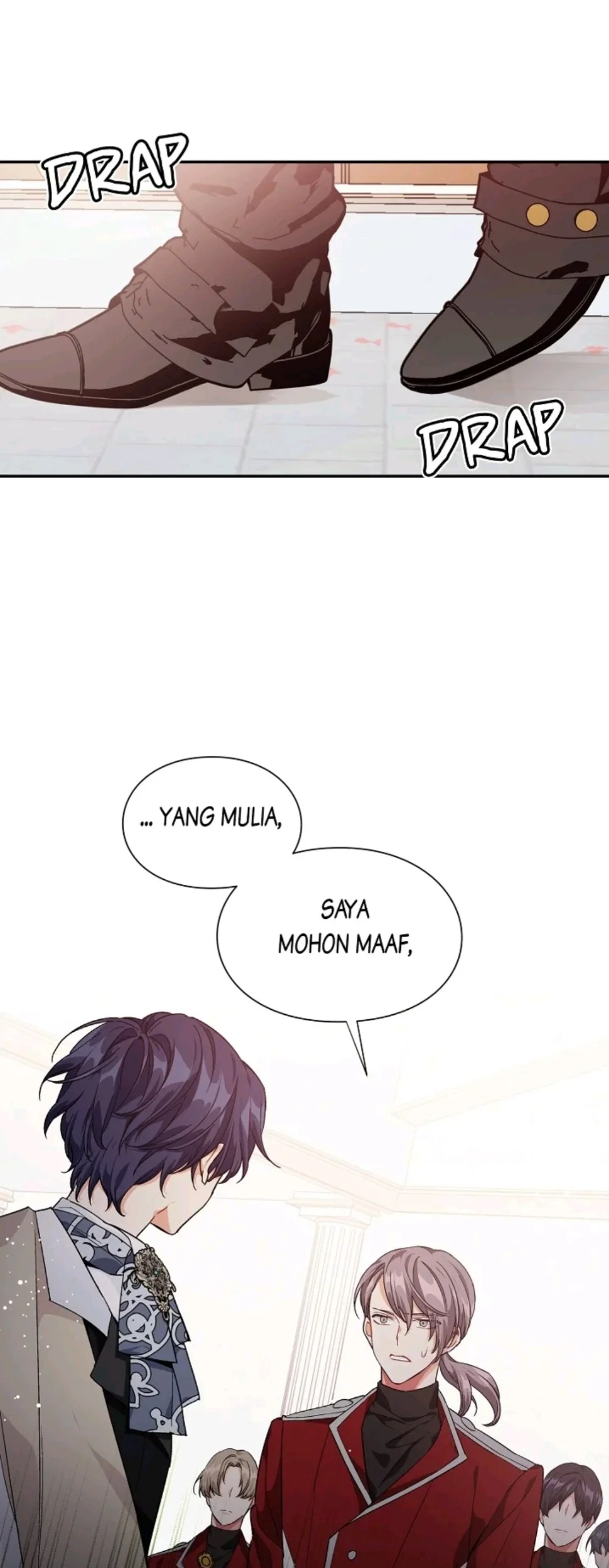 Doctor Elise: The Royal Lady With the Lamp Chapter 122 Gambar 23