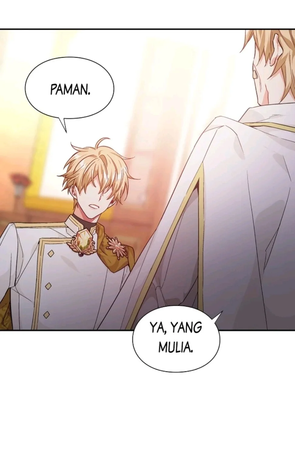 Doctor Elise: The Royal Lady With the Lamp Chapter 122 Gambar 29