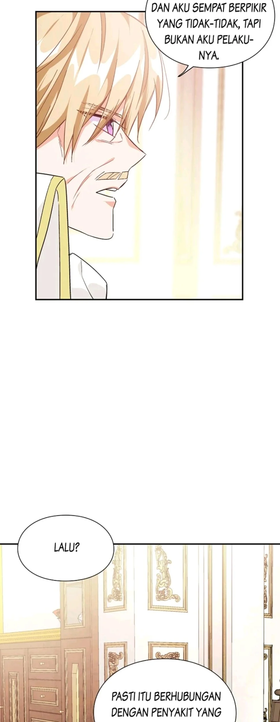 Doctor Elise: The Royal Lady With the Lamp Chapter 122 Gambar 31