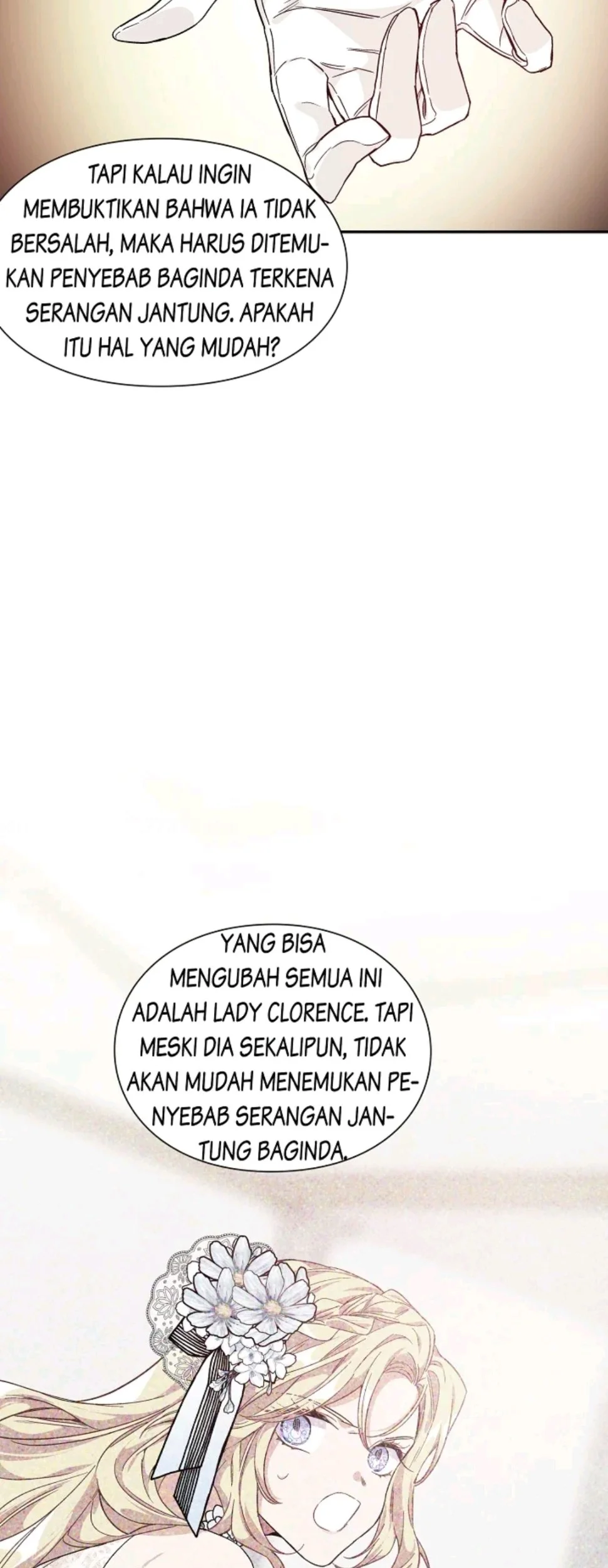 Doctor Elise: The Royal Lady With the Lamp Chapter 122 Gambar 34