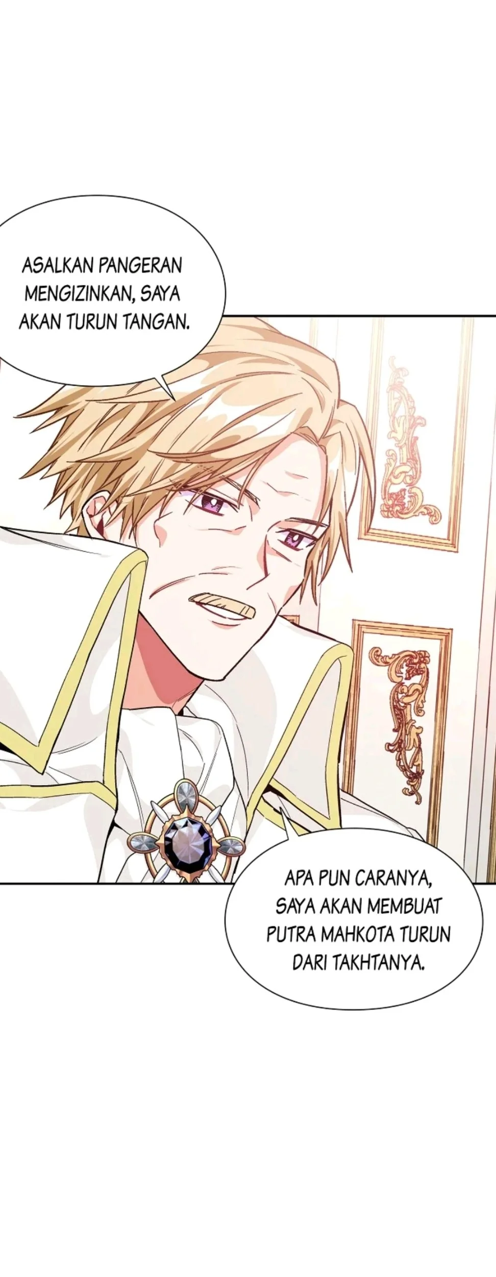 Doctor Elise: The Royal Lady With the Lamp Chapter 122 Gambar 36