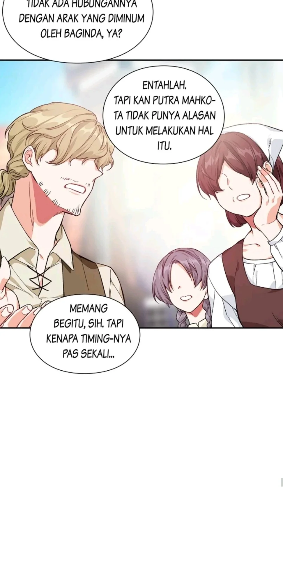 Doctor Elise: The Royal Lady With the Lamp Chapter 122 Gambar 42