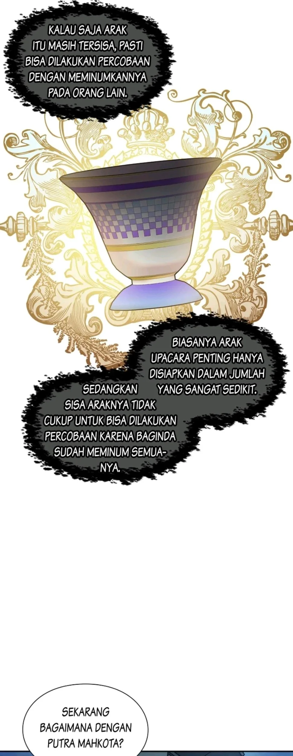 Doctor Elise: The Royal Lady With the Lamp Chapter 122 Gambar 46