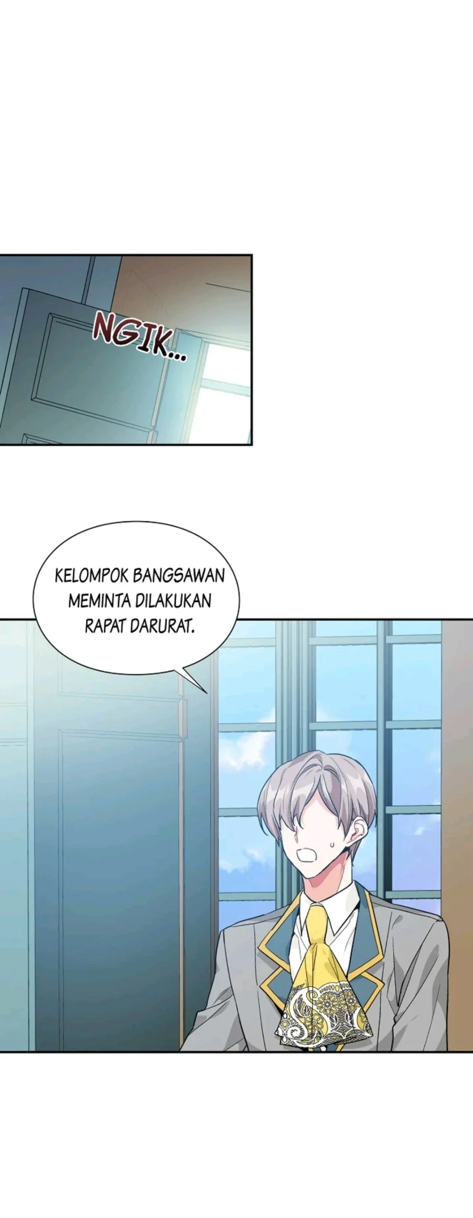 Doctor Elise: The Royal Lady With the Lamp Chapter 122 Gambar 48