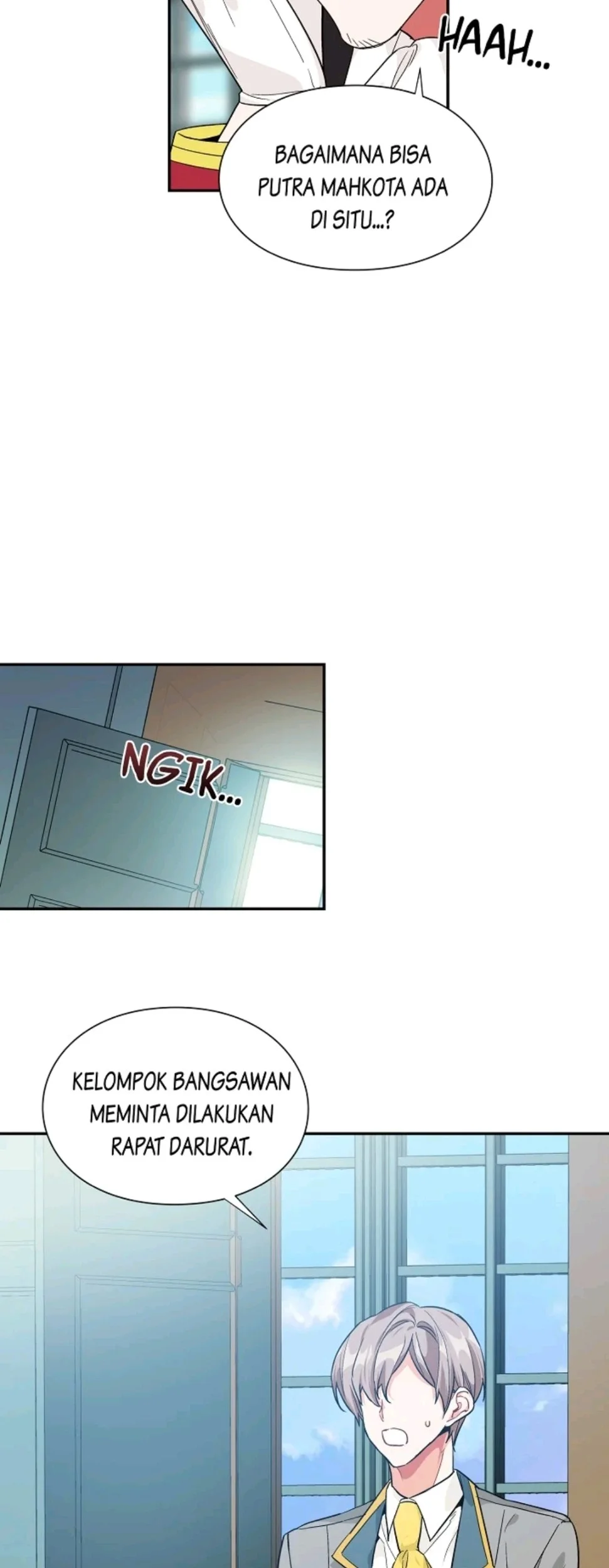 Manhwa Doctor Elise: The Royal Lady With the Lamp Chapter 123 gambar nomor 2