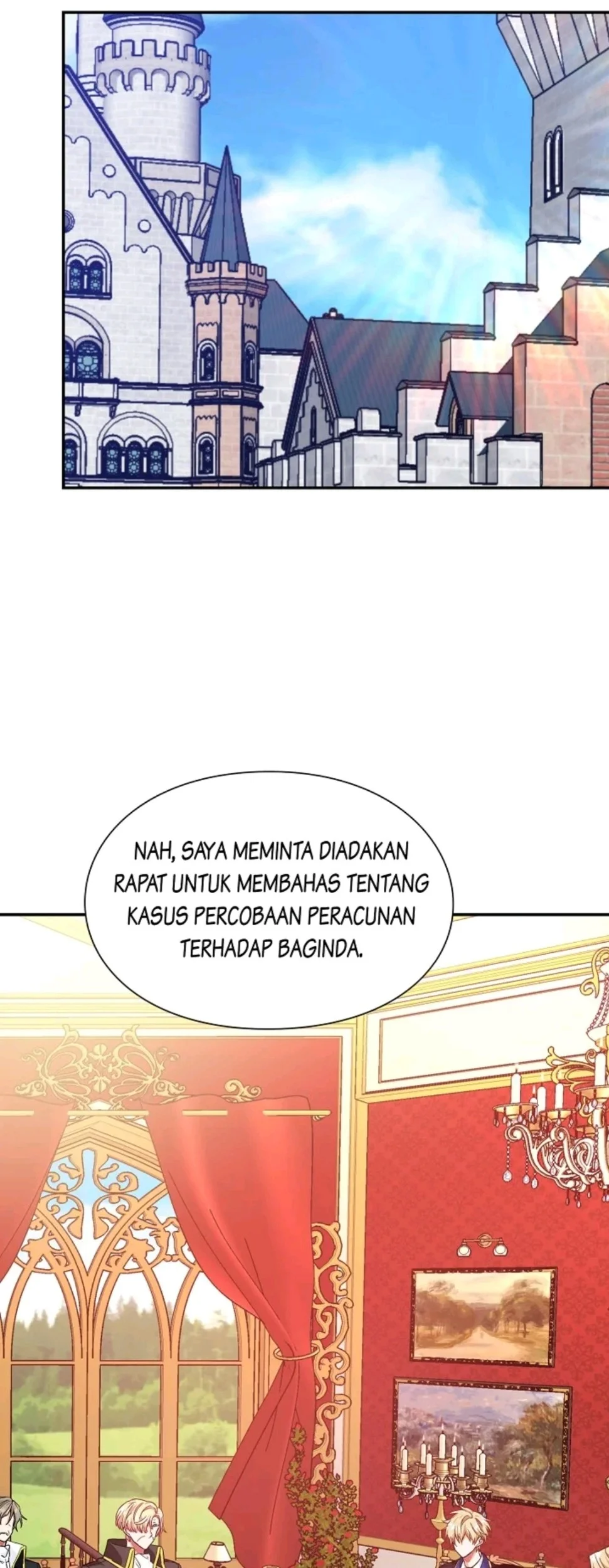 Doctor Elise: The Royal Lady With the Lamp Chapter 123 Gambar 5