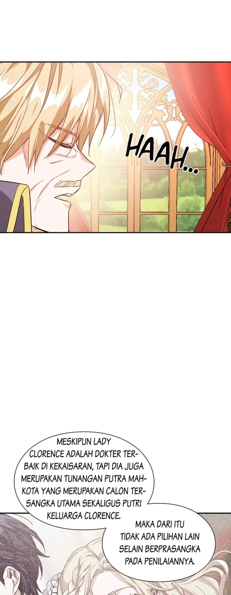 Doctor Elise: The Royal Lady With the Lamp Chapter 123 Gambar 11