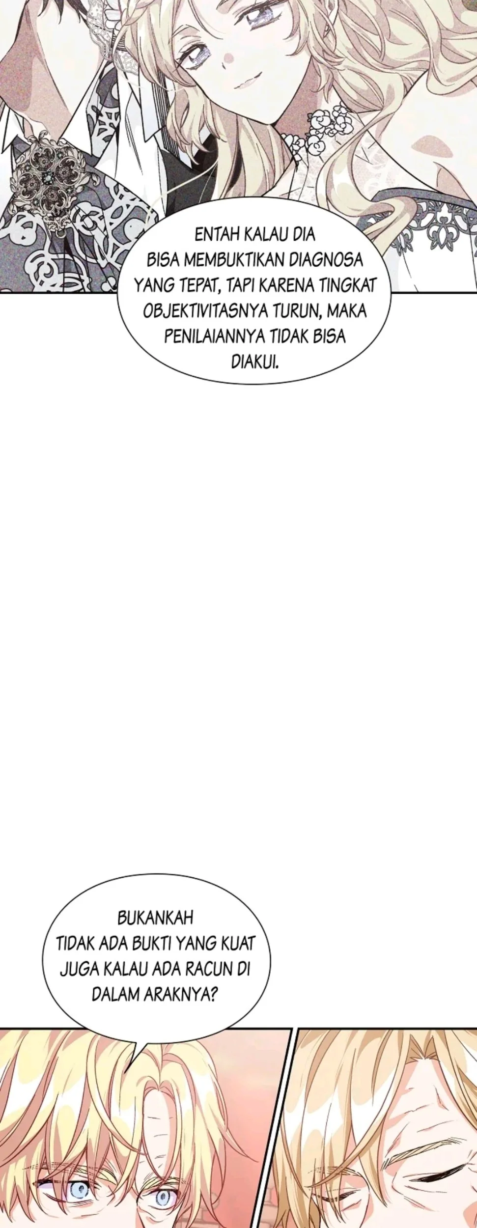 Doctor Elise: The Royal Lady With the Lamp Chapter 123 Gambar 12