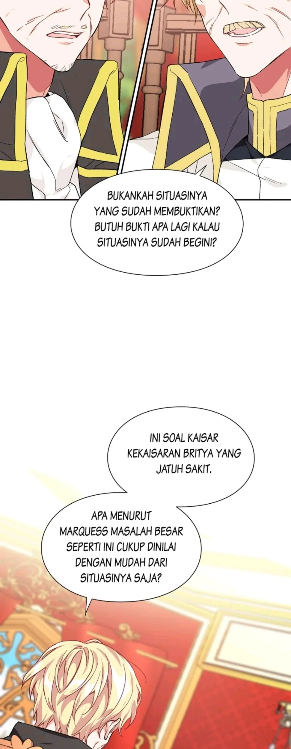 Doctor Elise: The Royal Lady With the Lamp Chapter 123 Gambar 13