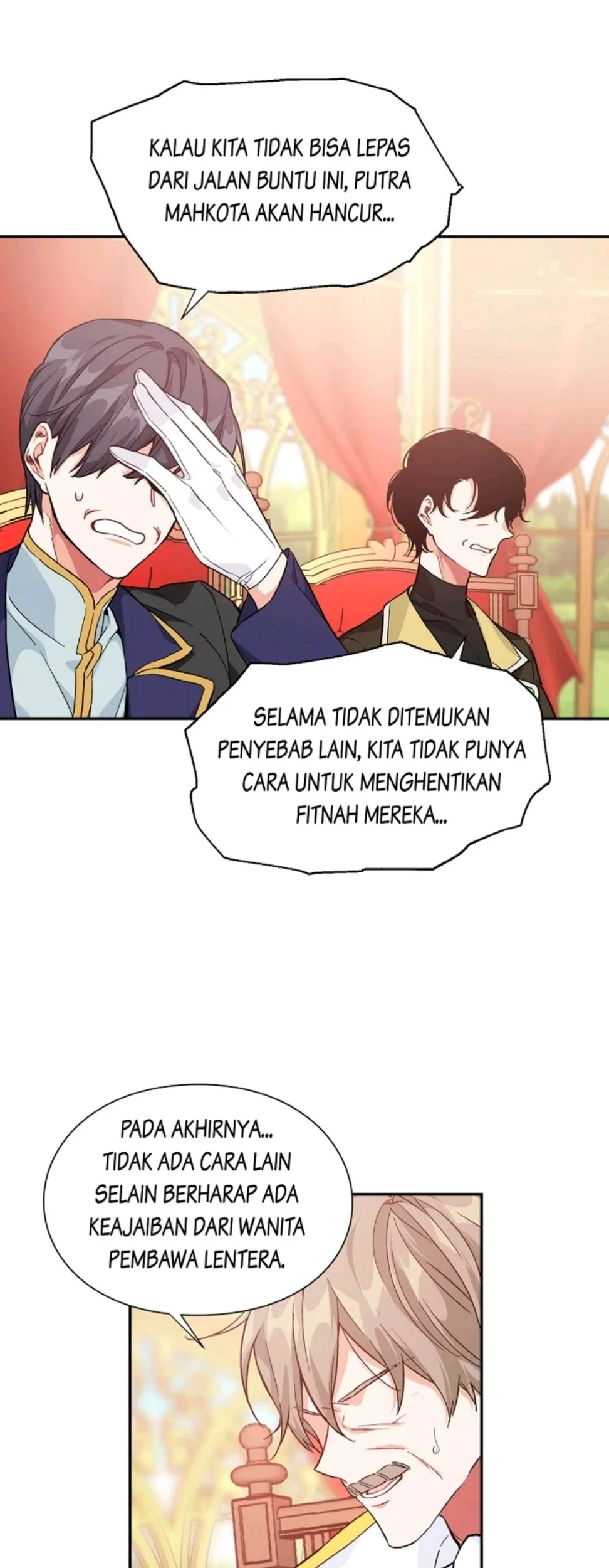 Doctor Elise: The Royal Lady With the Lamp Chapter 123 Gambar 31