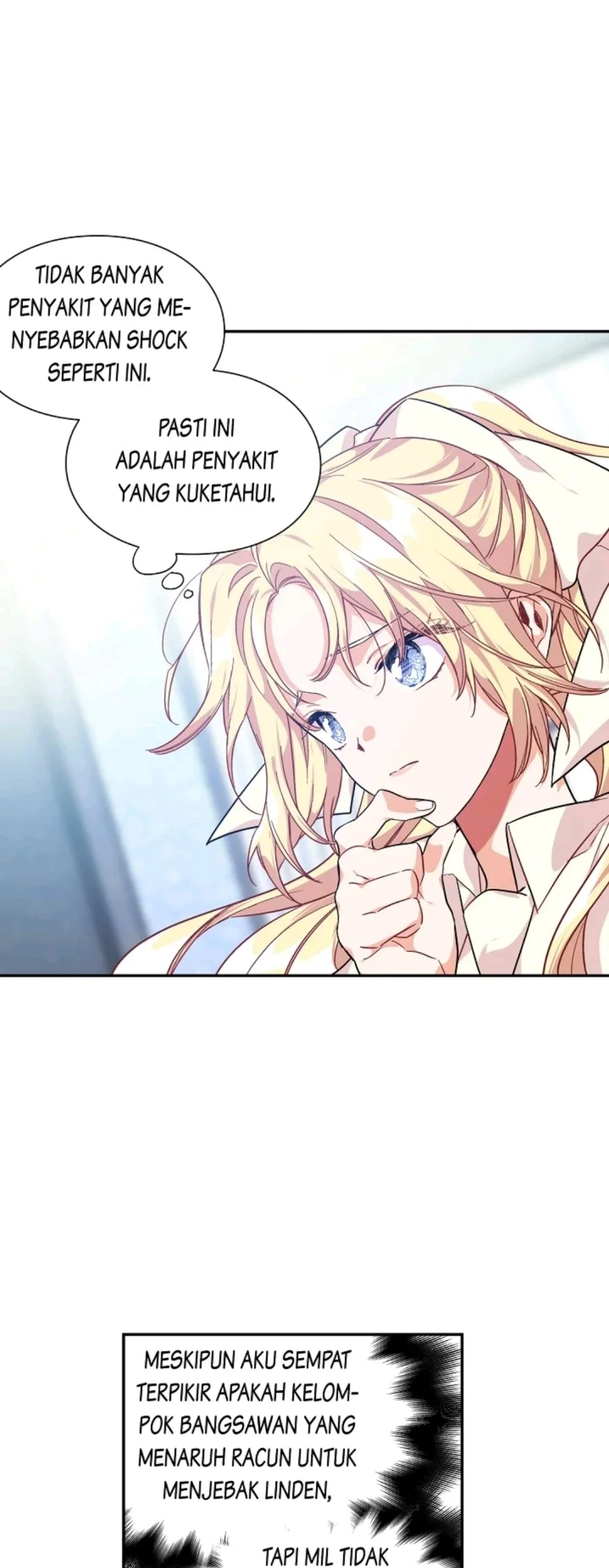 Doctor Elise: The Royal Lady With the Lamp Chapter 123 Gambar 37