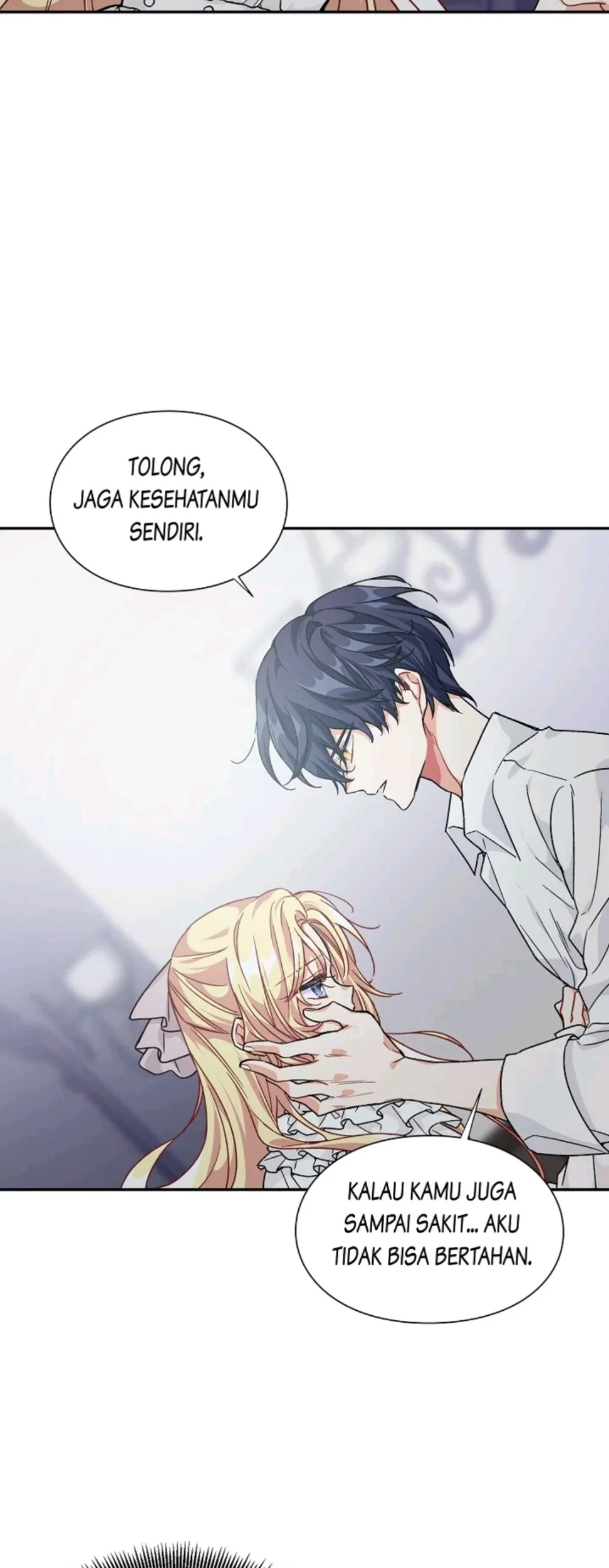 Doctor Elise: The Royal Lady With the Lamp Chapter 124 Gambar 14