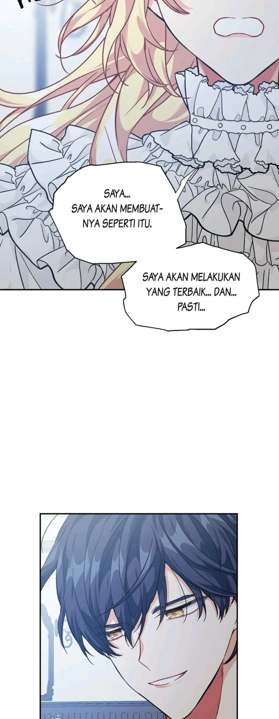 Doctor Elise: The Royal Lady With the Lamp Chapter 124 Gambar 17