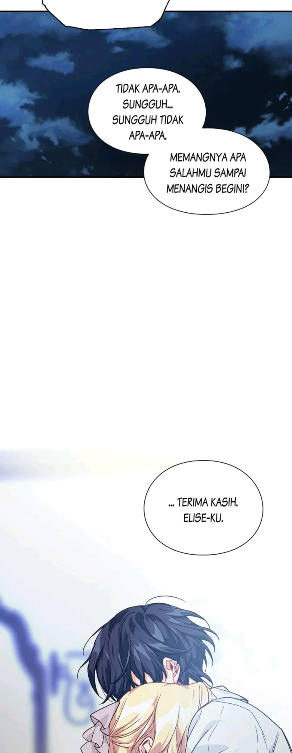 Doctor Elise: The Royal Lady With the Lamp Chapter 124 Gambar 19