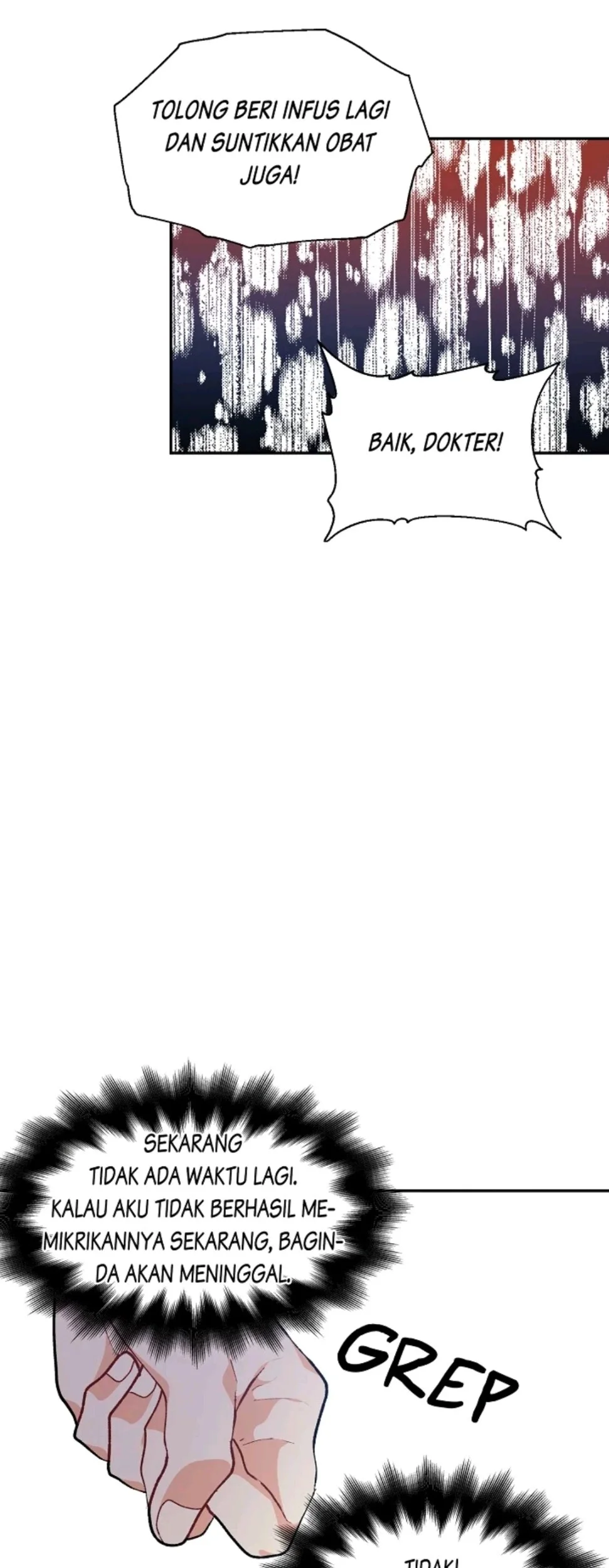 Doctor Elise: The Royal Lady With the Lamp Chapter 124 Gambar 30