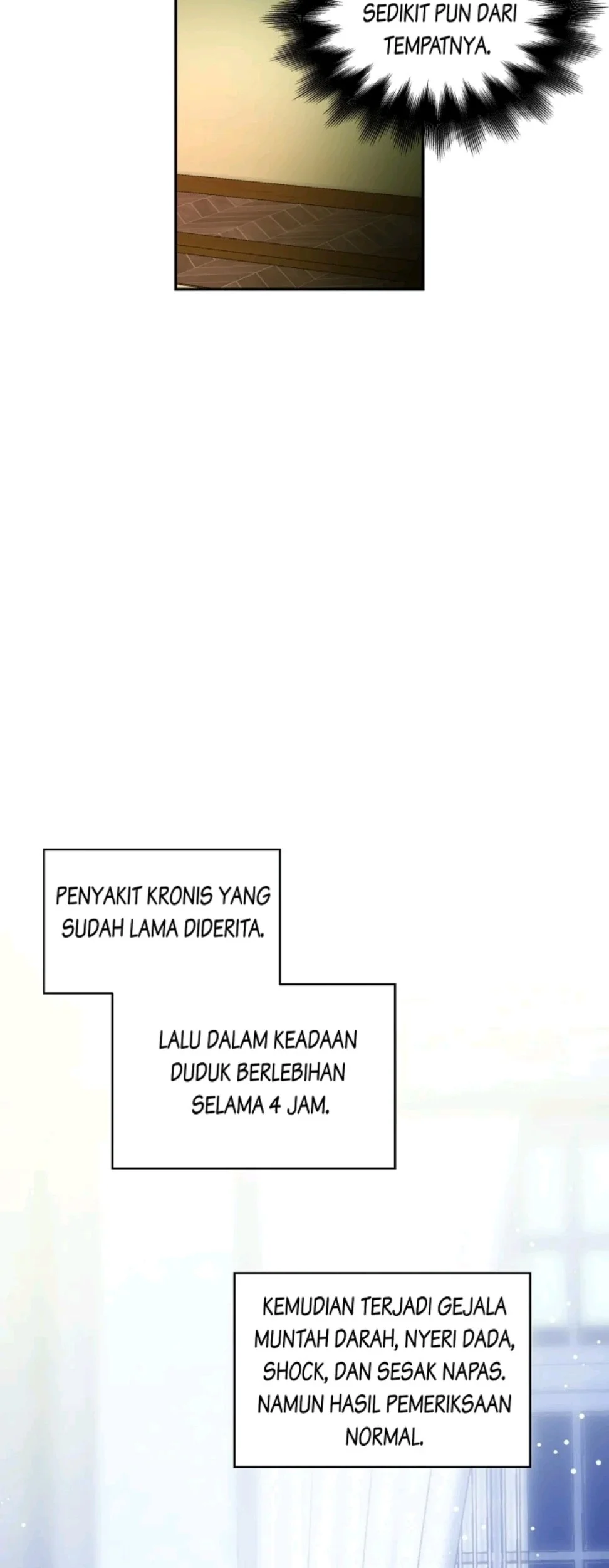 Doctor Elise: The Royal Lady With the Lamp Chapter 124 Gambar 34