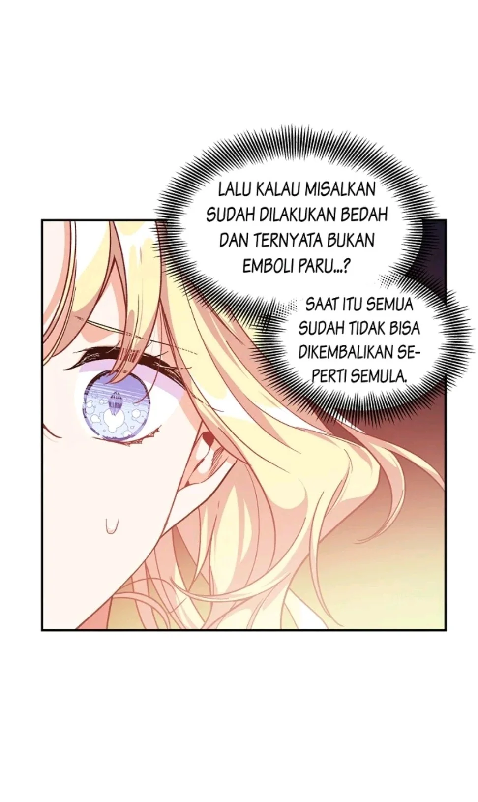 Doctor Elise: The Royal Lady With the Lamp Chapter 124 Gambar 38