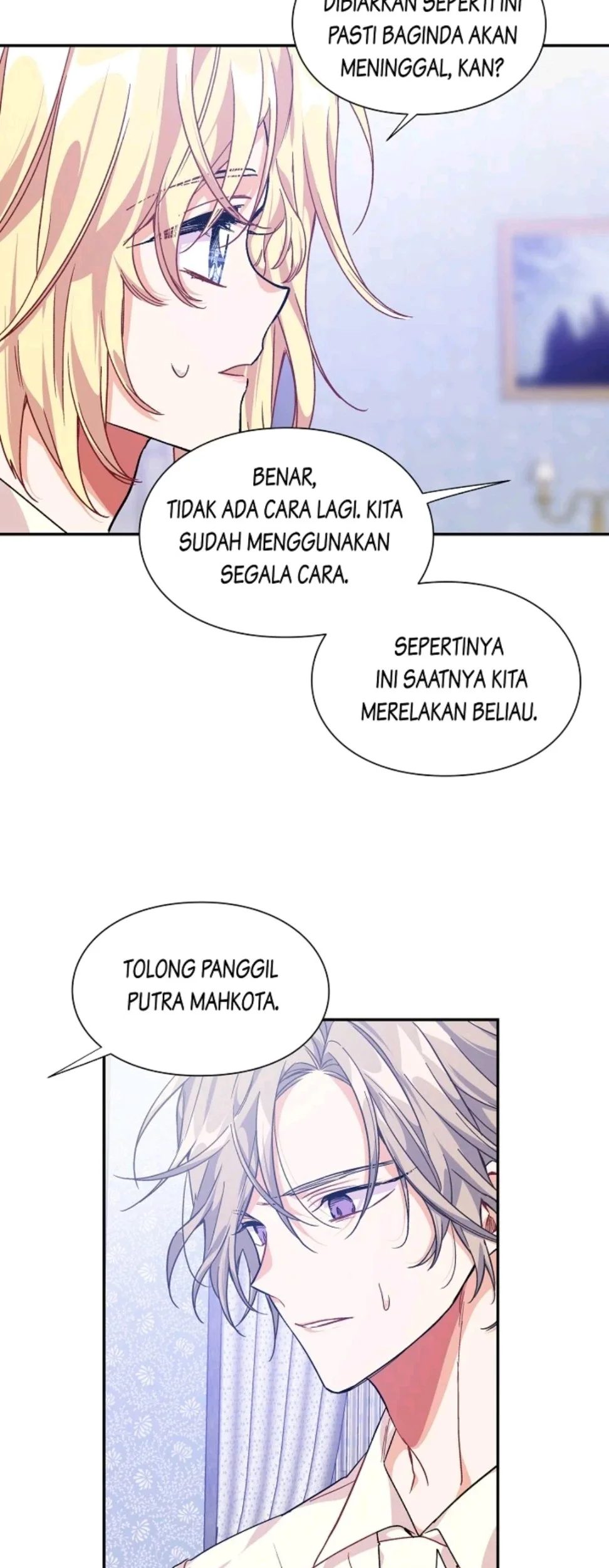 Doctor Elise: The Royal Lady With the Lamp Chapter 124 Gambar 42