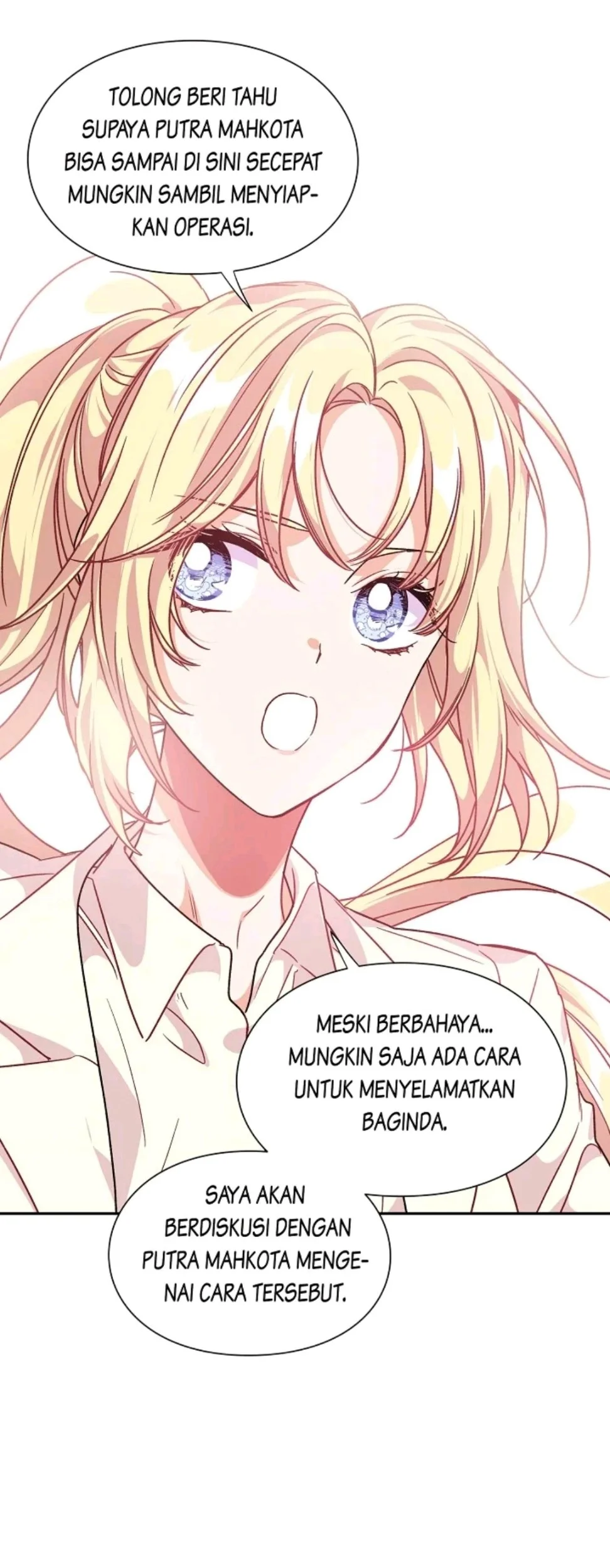 Doctor Elise: The Royal Lady With the Lamp Chapter 125 Gambar 4