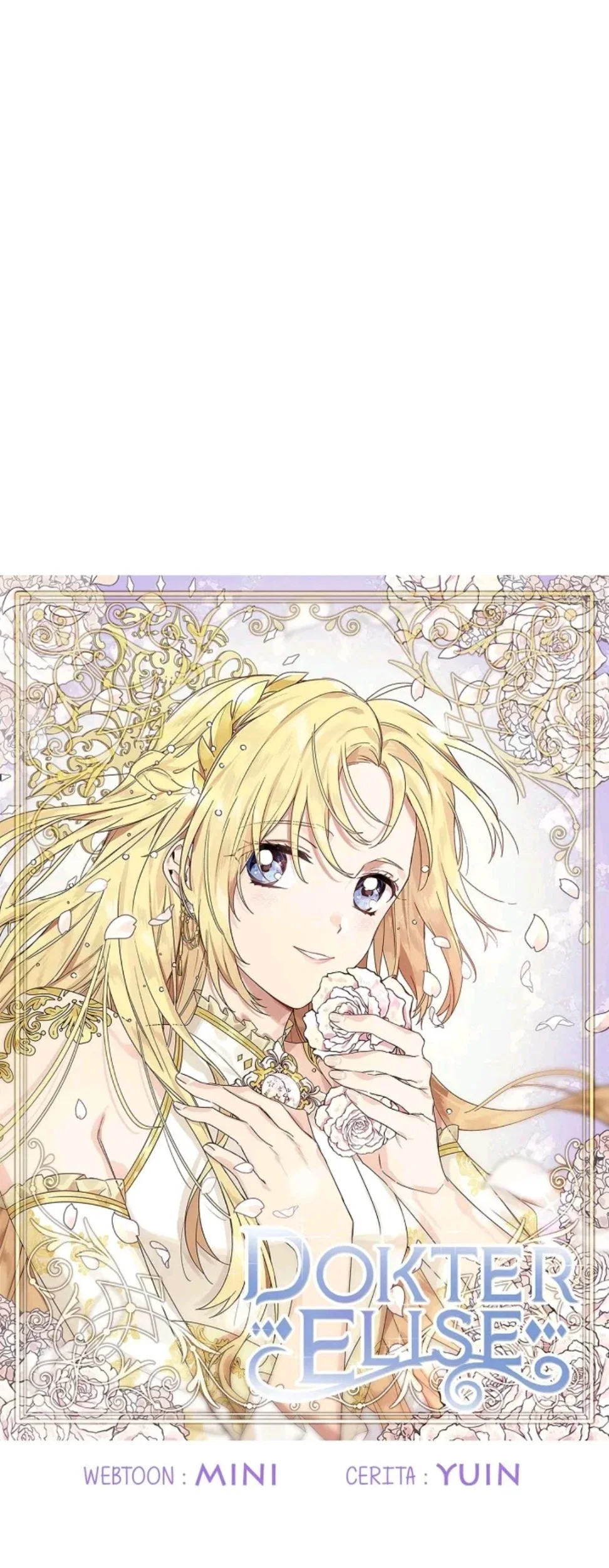 Doctor Elise: The Royal Lady With the Lamp Chapter 125 Gambar 5