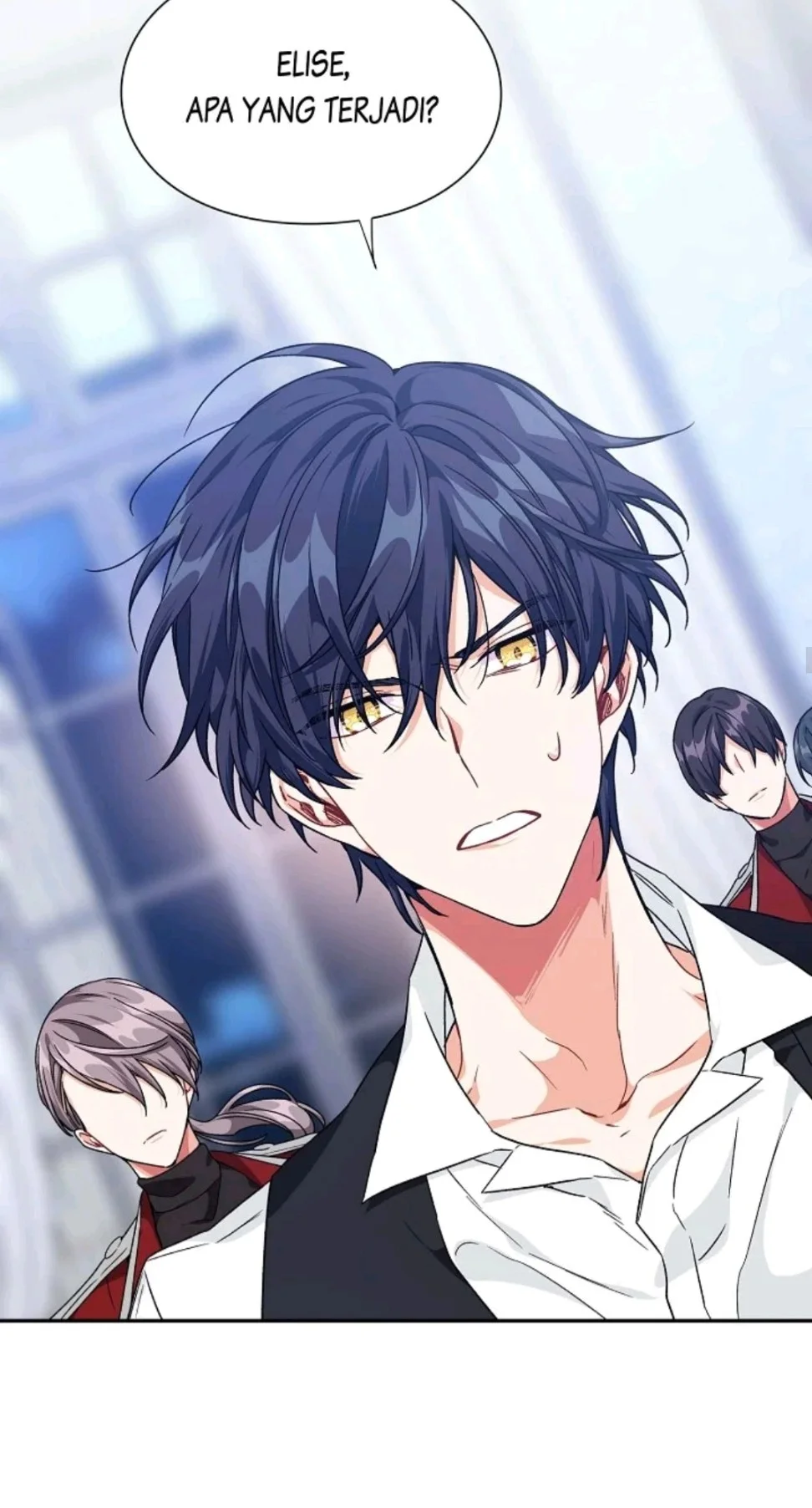 Doctor Elise: The Royal Lady With the Lamp Chapter 125 Gambar 7