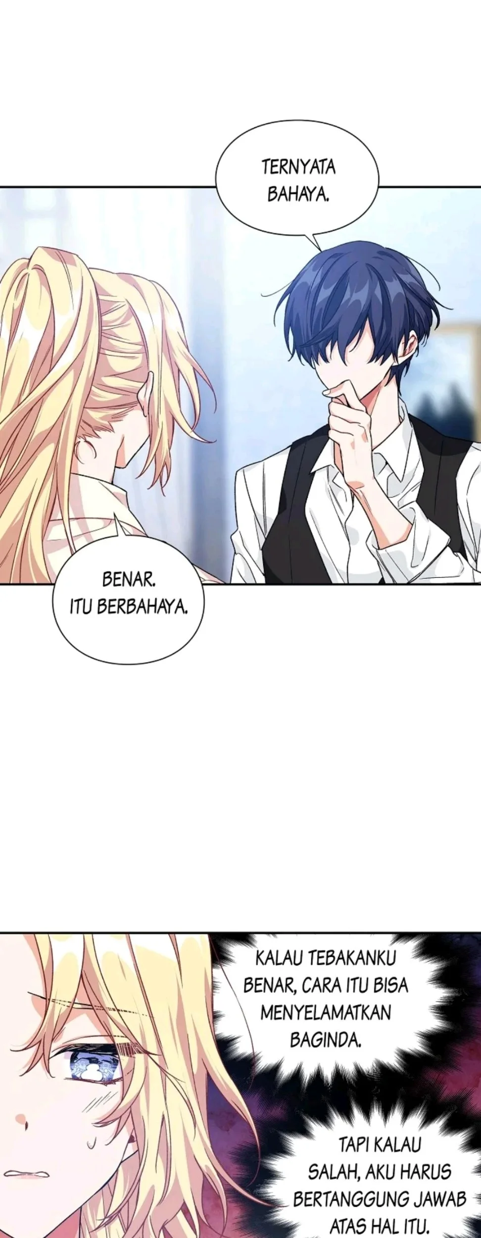 Doctor Elise: The Royal Lady With the Lamp Chapter 125 Gambar 12