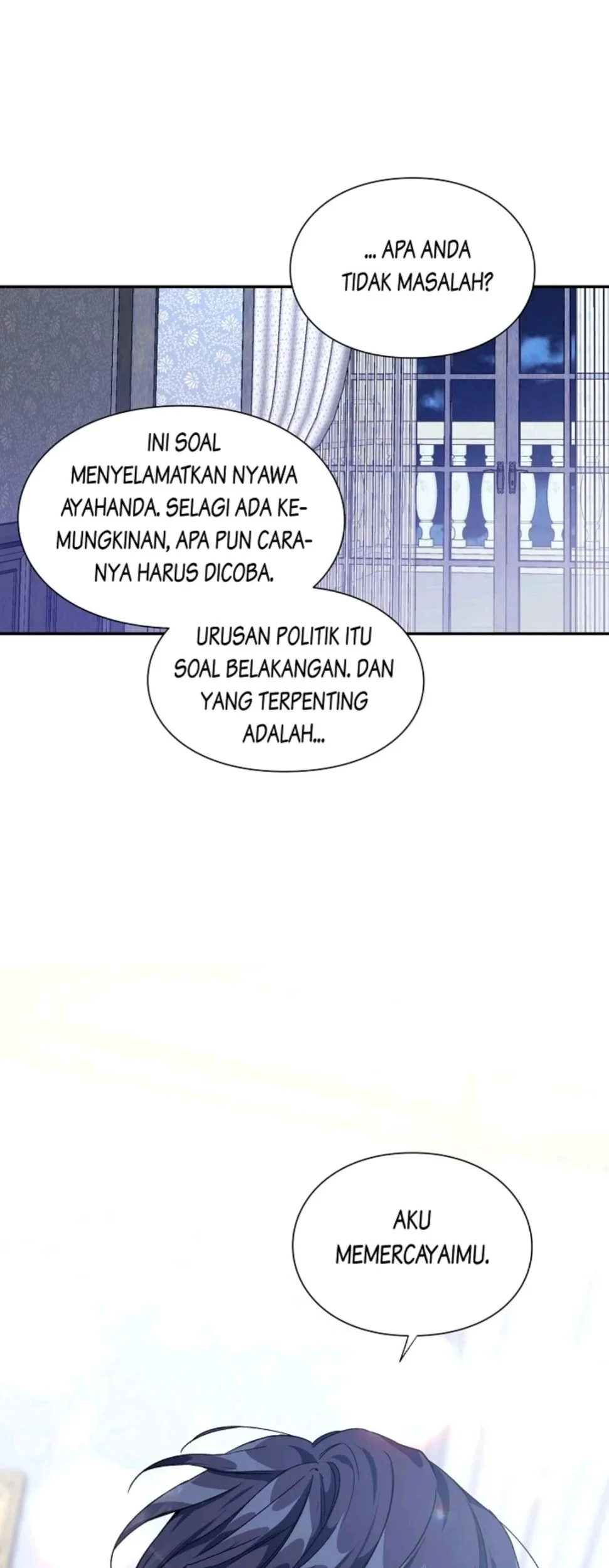 Doctor Elise: The Royal Lady With the Lamp Chapter 125 Gambar 15