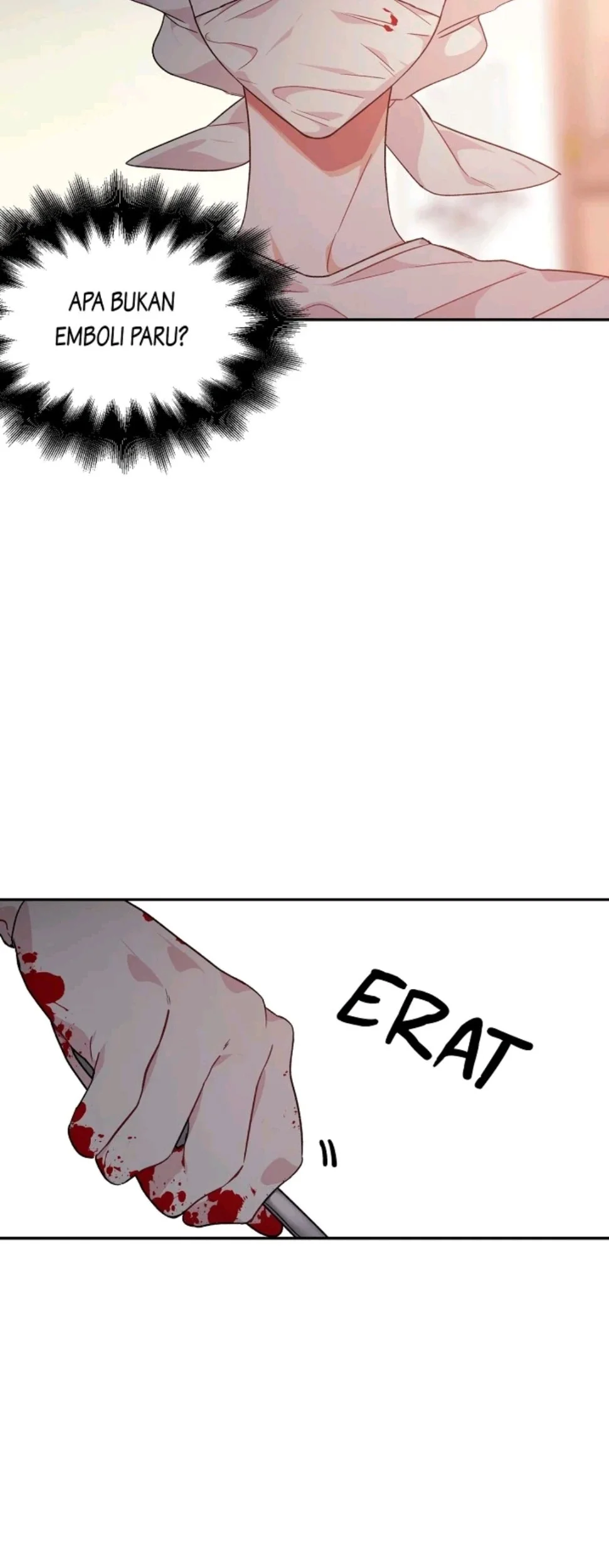 Doctor Elise: The Royal Lady With the Lamp Chapter 125 Gambar 32