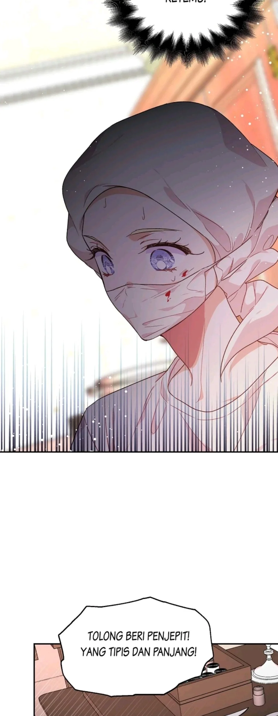 Doctor Elise: The Royal Lady With the Lamp Chapter 125 Gambar 35