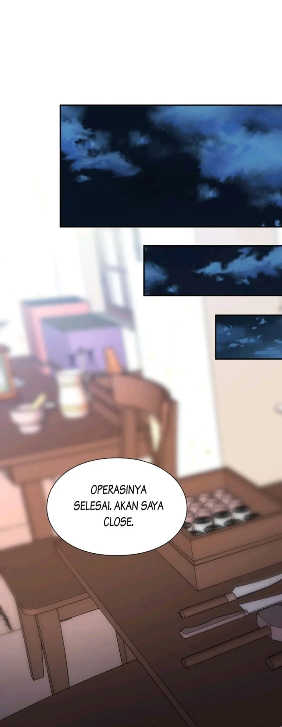 Doctor Elise: The Royal Lady With the Lamp Chapter 125 Gambar 39