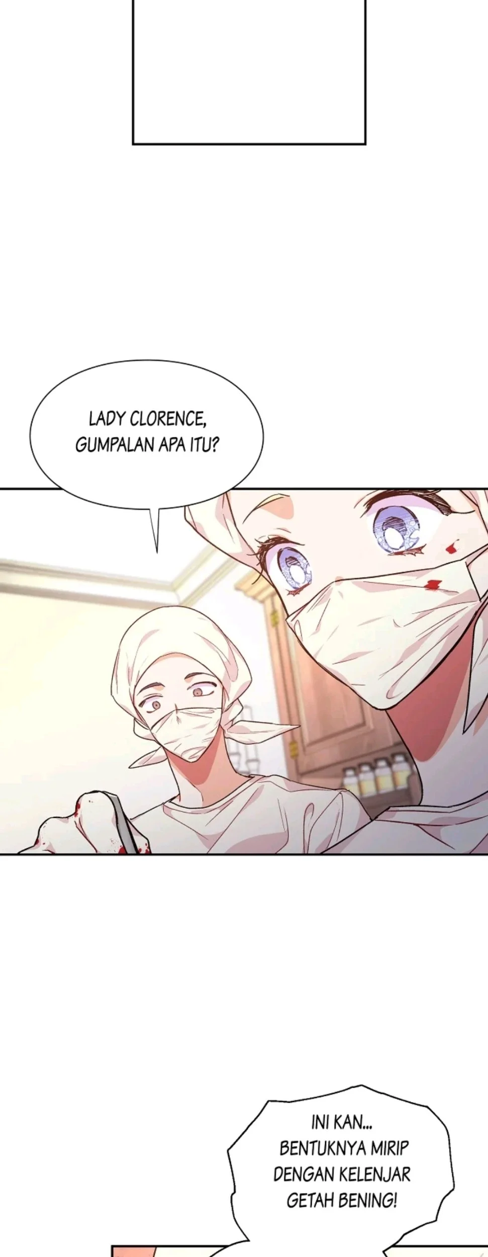 Manhwa Doctor Elise: The Royal Lady With the Lamp Chapter 126 gambar nomor 2