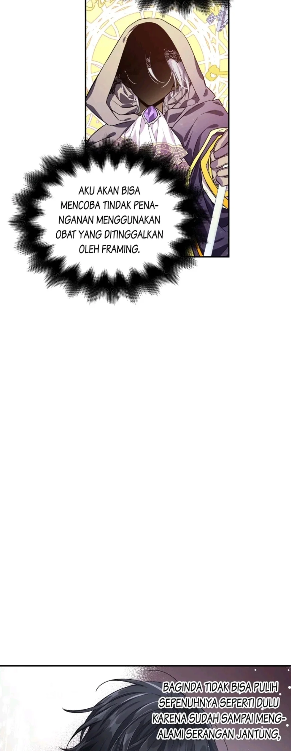 Doctor Elise: The Royal Lady With the Lamp Chapter 126 Gambar 4