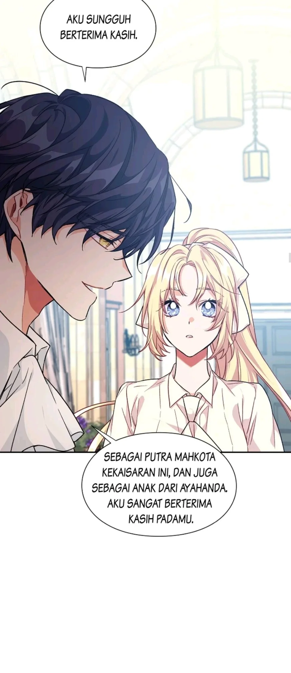 Doctor Elise: The Royal Lady With the Lamp Chapter 126 Gambar 13