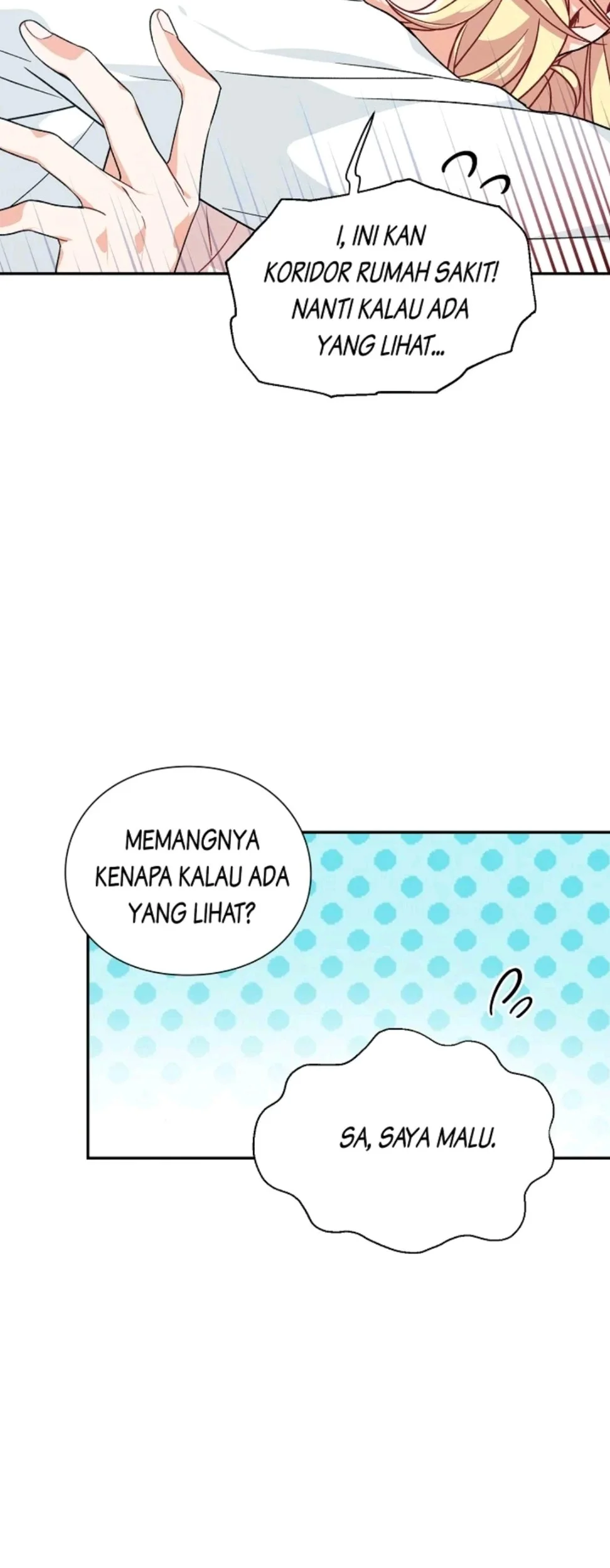 Doctor Elise: The Royal Lady With the Lamp Chapter 126 Gambar 17