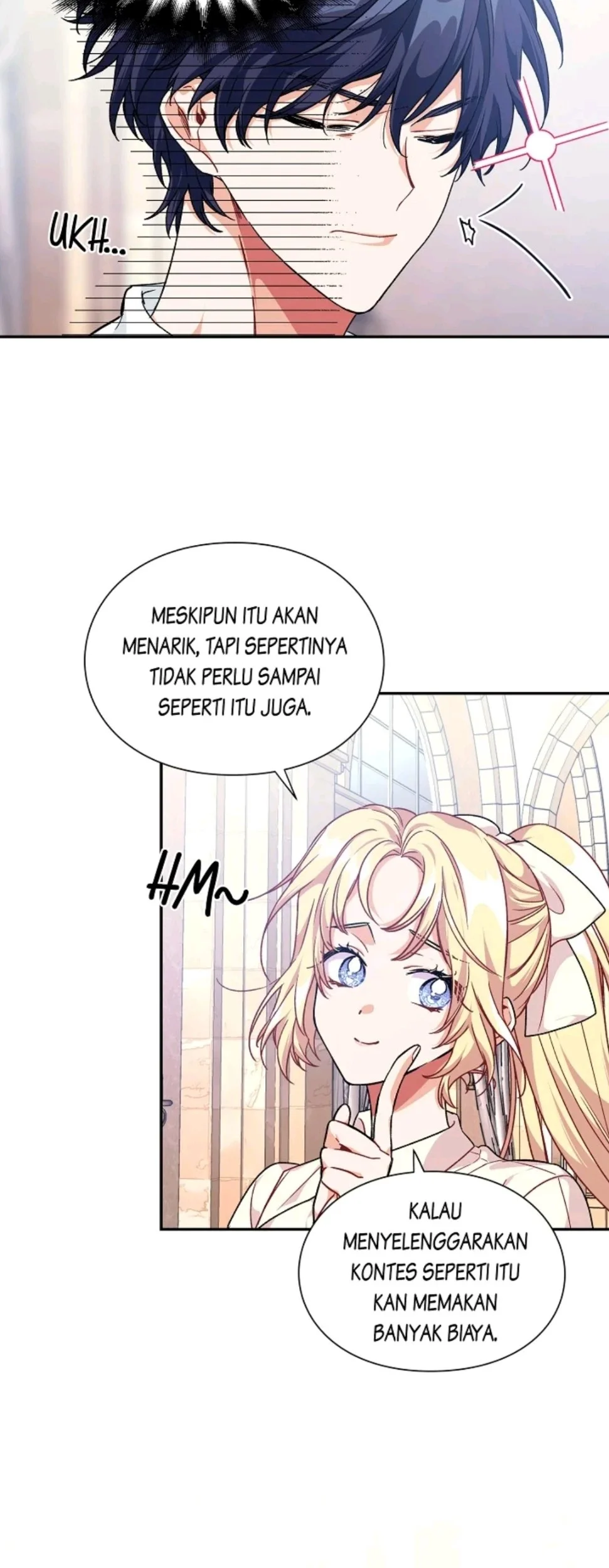 Doctor Elise: The Royal Lady With the Lamp Chapter 126 Gambar 23