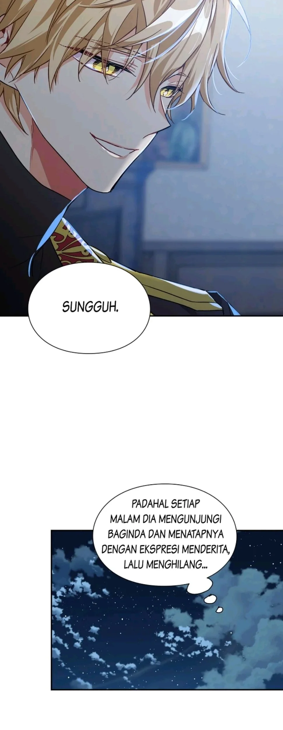 Doctor Elise: The Royal Lady With the Lamp Chapter 126 Gambar 32