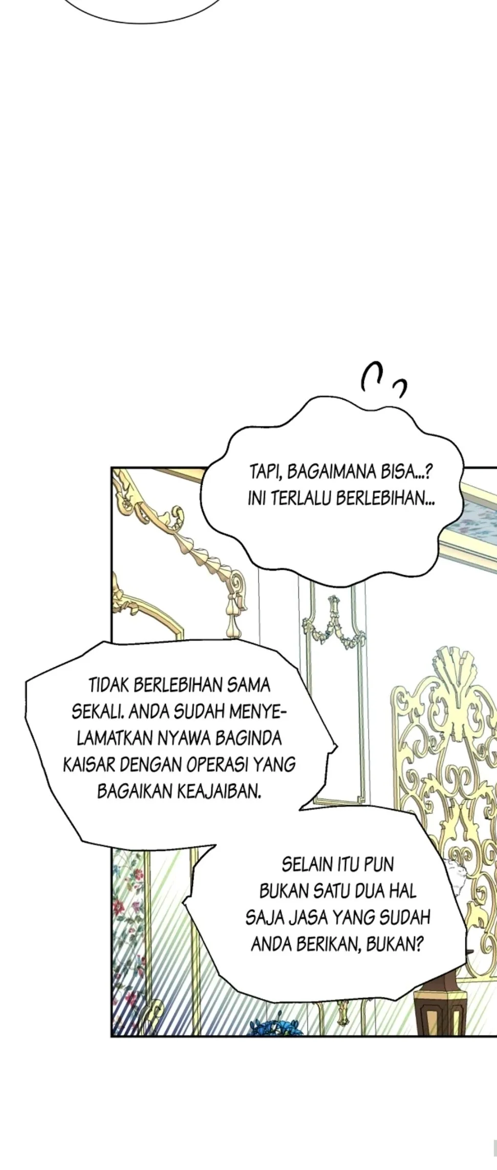 Doctor Elise: The Royal Lady With the Lamp Chapter 126 Gambar 40