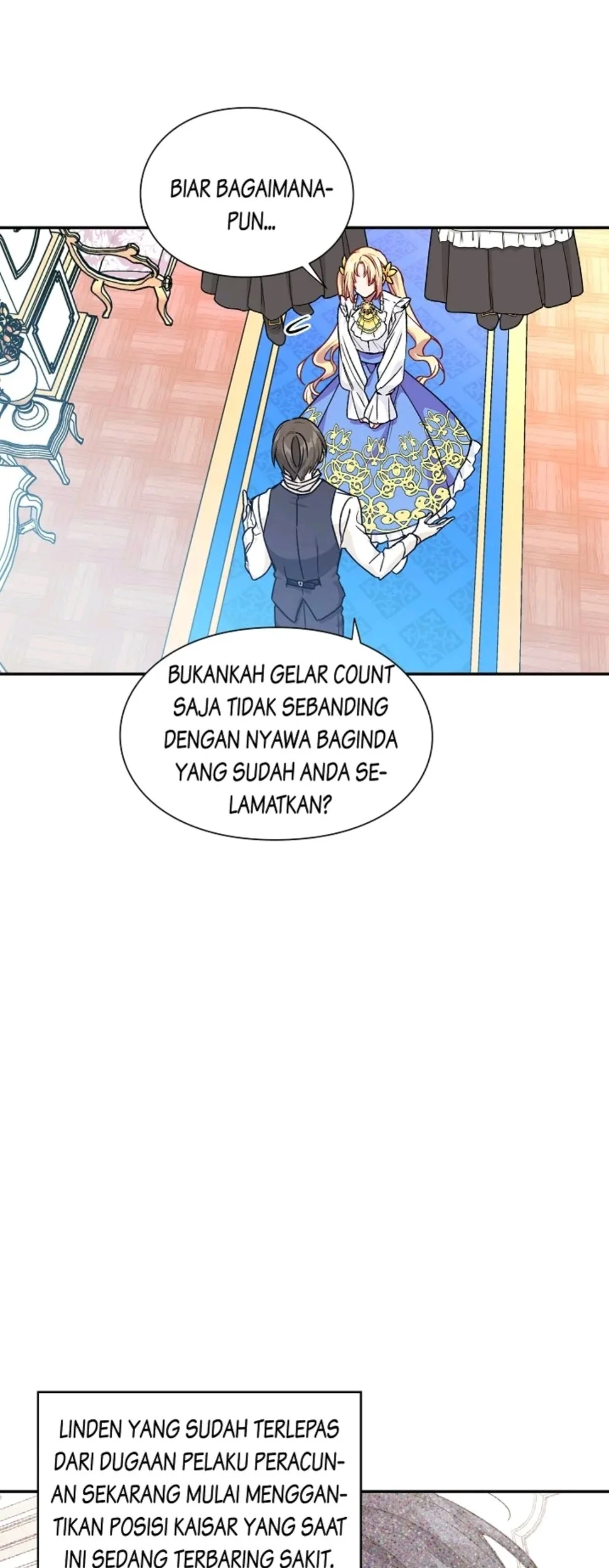 Doctor Elise: The Royal Lady With the Lamp Chapter 126 Gambar 41