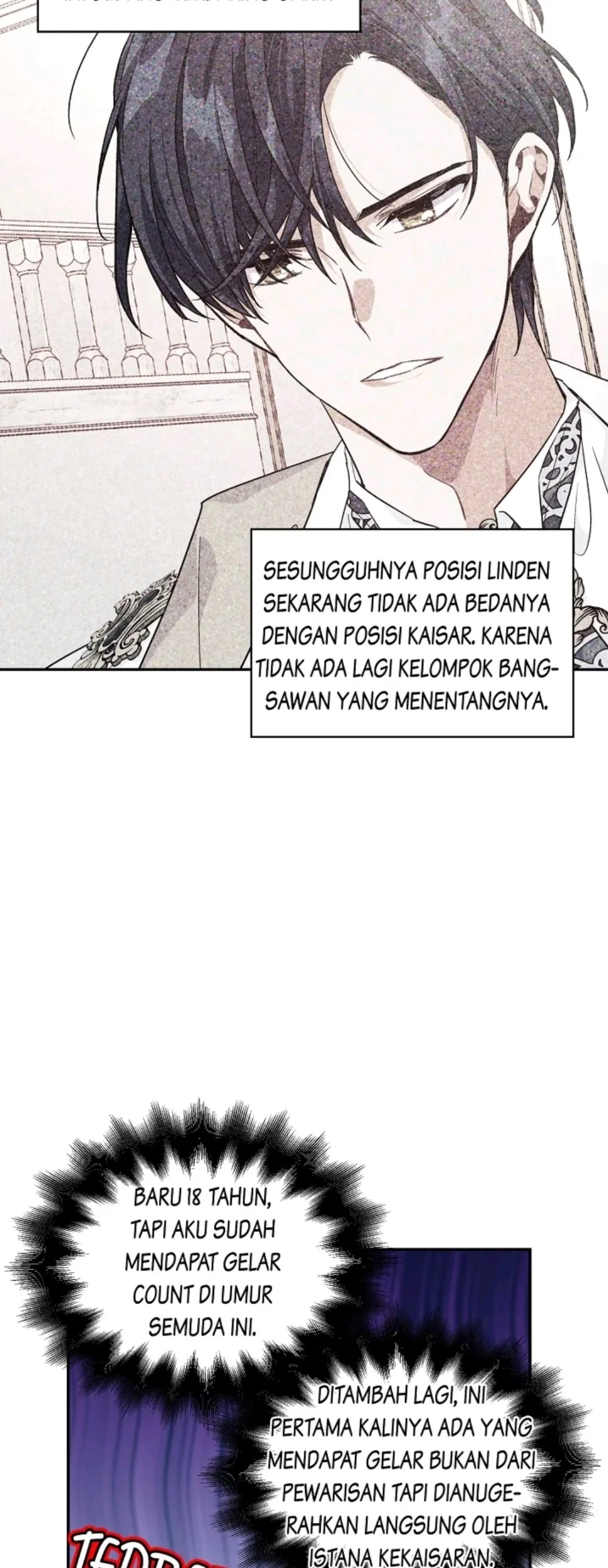 Doctor Elise: The Royal Lady With the Lamp Chapter 126 Gambar 42