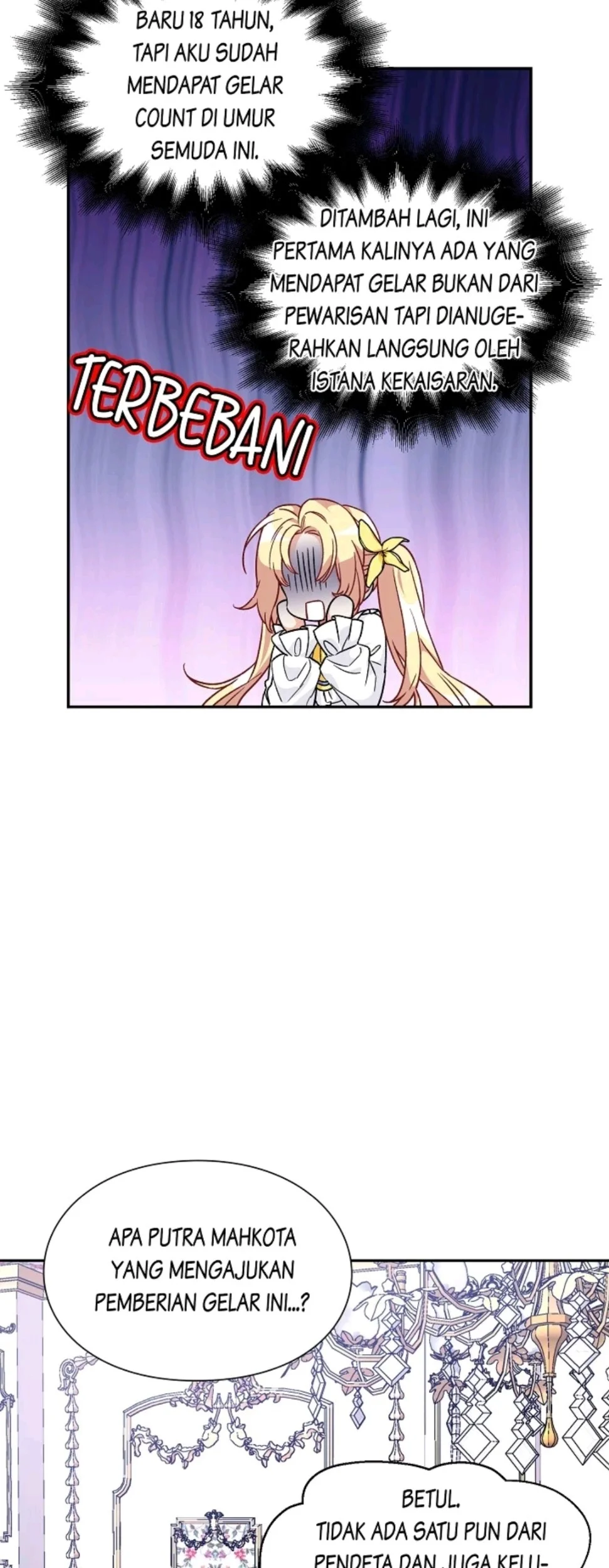 Manhwa Doctor Elise: The Royal Lady With the Lamp Chapter 127 gambar nomor 2