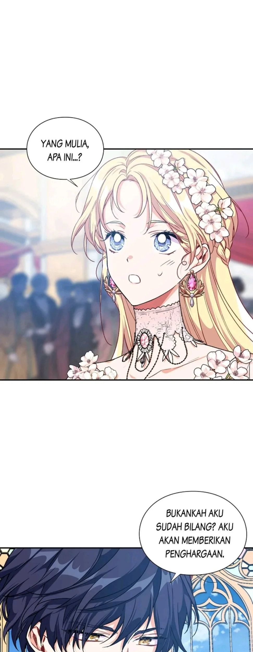 Doctor Elise: The Royal Lady With the Lamp Chapter 127 Gambar 10