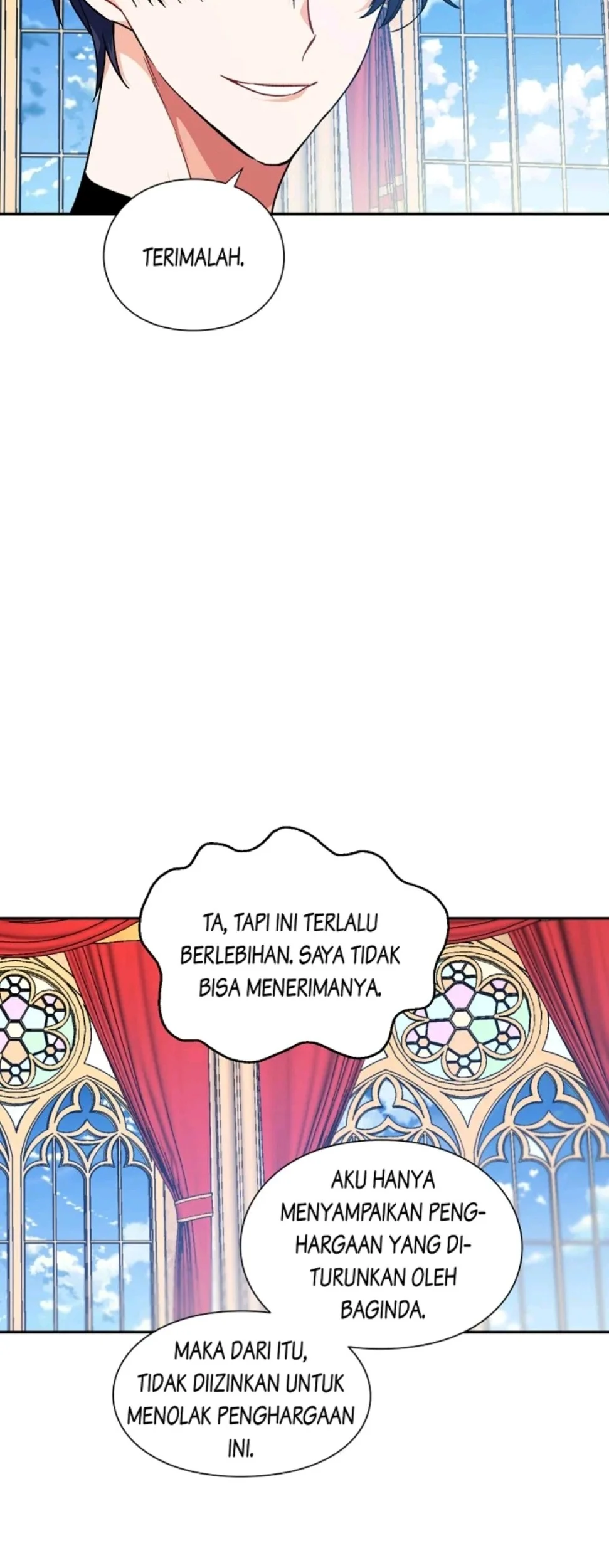 Doctor Elise: The Royal Lady With the Lamp Chapter 127 Gambar 11