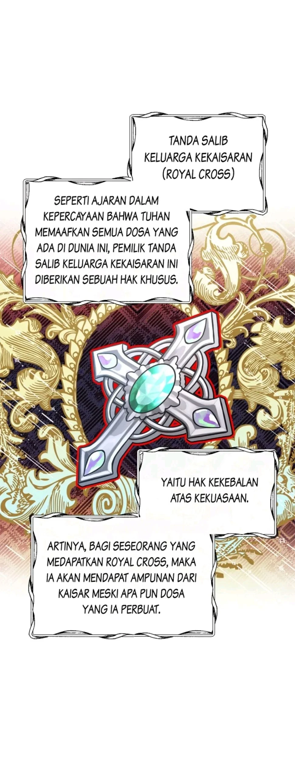 Doctor Elise: The Royal Lady With the Lamp Chapter 127 Gambar 12