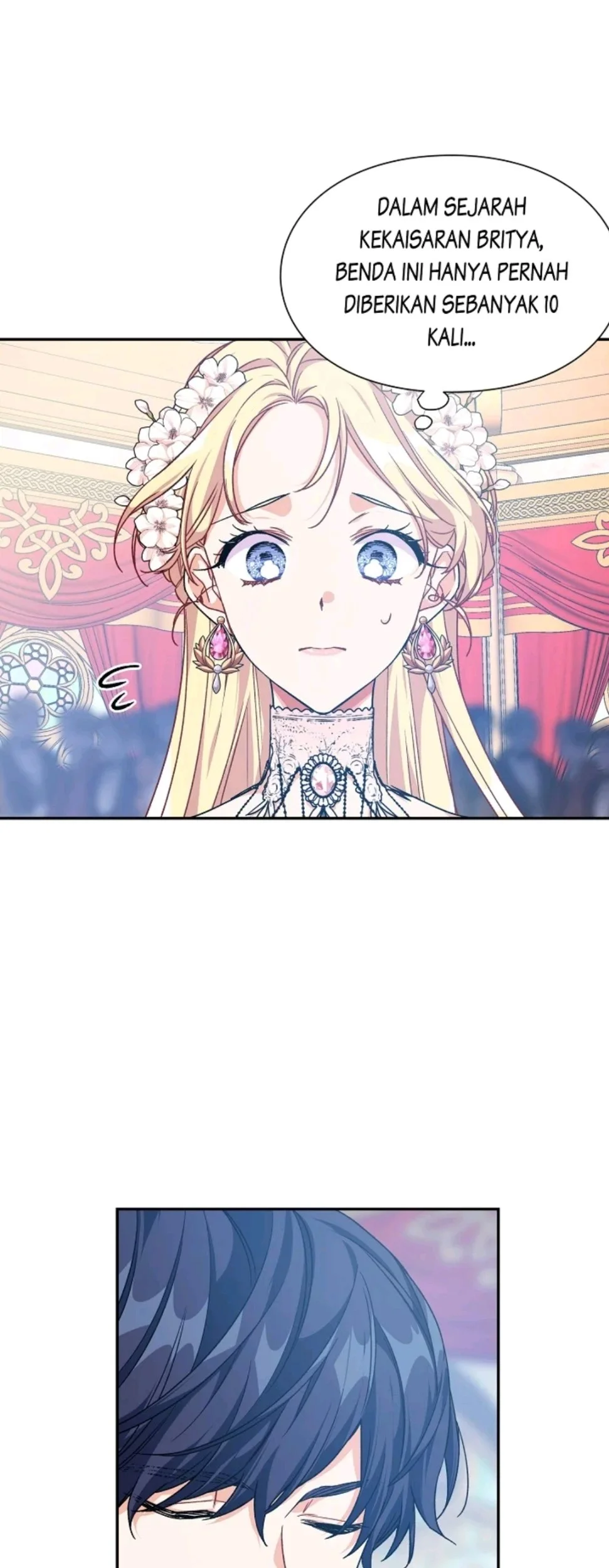 Doctor Elise: The Royal Lady With the Lamp Chapter 127 Gambar 13