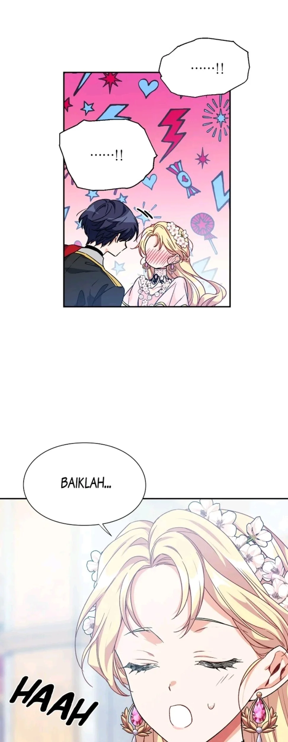 Doctor Elise: The Royal Lady With the Lamp Chapter 127 Gambar 16