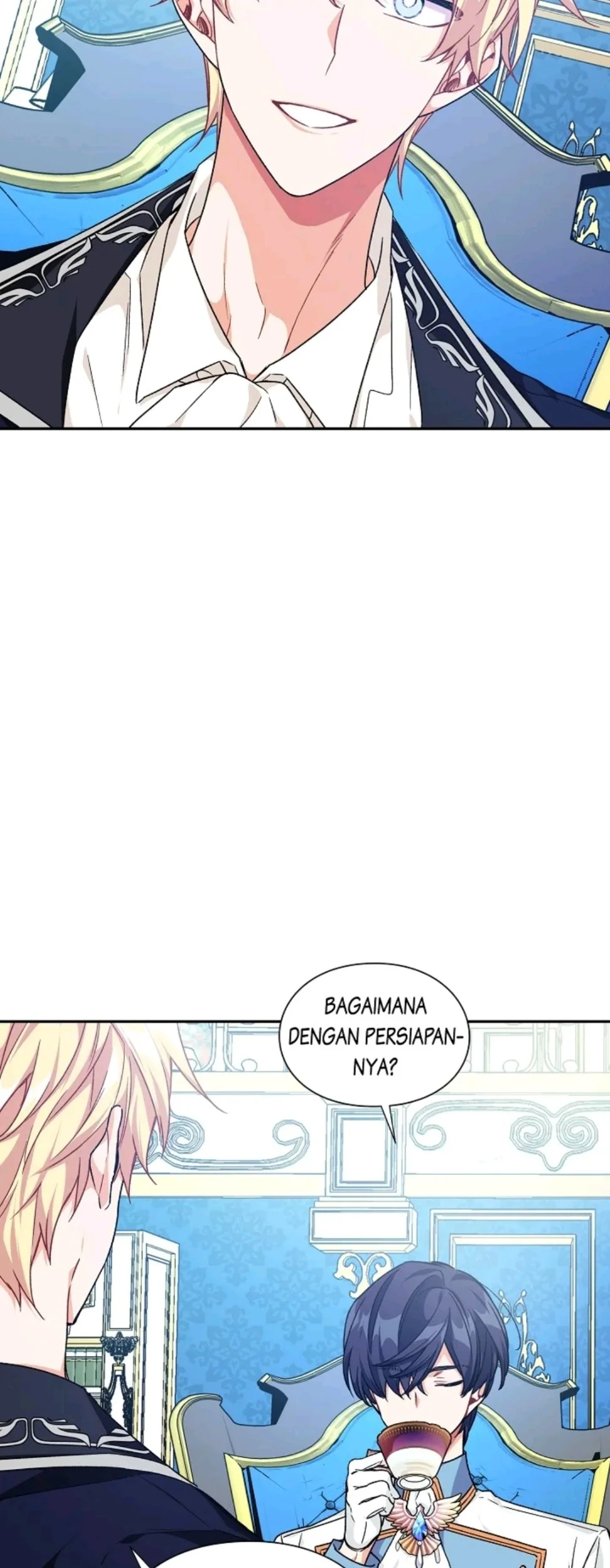 Doctor Elise: The Royal Lady With the Lamp Chapter 127 Gambar 20